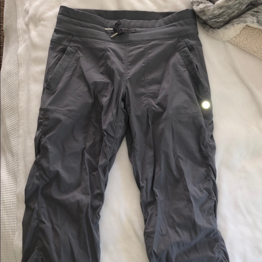 Lululemon dance studio crop pants
